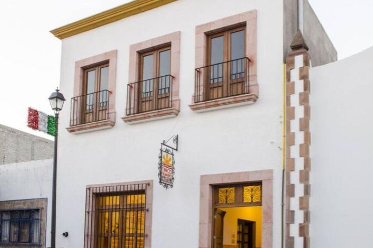 Cinco De Mayo Hotel Querétaro Exteriér fotografie