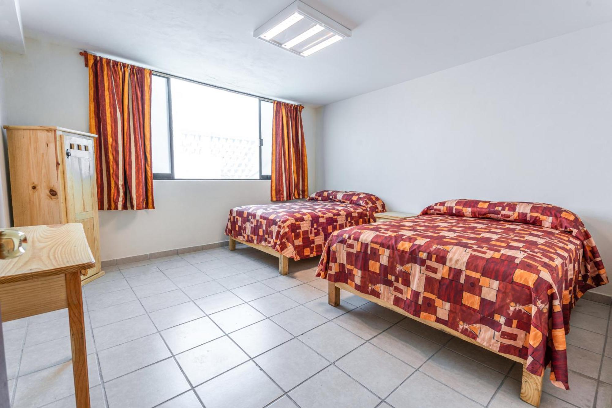 Cinco De Mayo Hotel Querétaro Exteriér fotografie